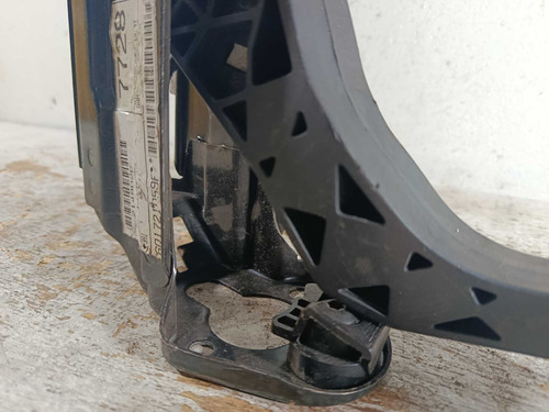 Pedal Freio Vw Polo Fox 2003 6q1721059f - Imagem 5