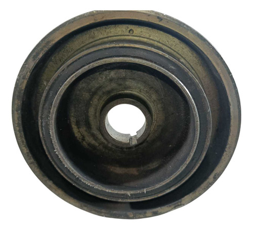 Polia Virabrequim Peugeot 307 C4 C5 2.0 16v 9641741980