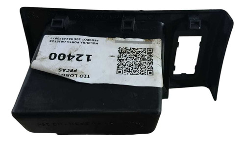 Moldura Porta Objetos Peugeot 206 9624270977 - Imagem 5