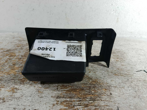 Moldura Porta Objetos Peugeot 206 9624270977 - Imagem 6