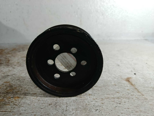 Polia Bomba Direção Hidráulica Vw Amarok 2013 2014 03l145255 - Imagem 4