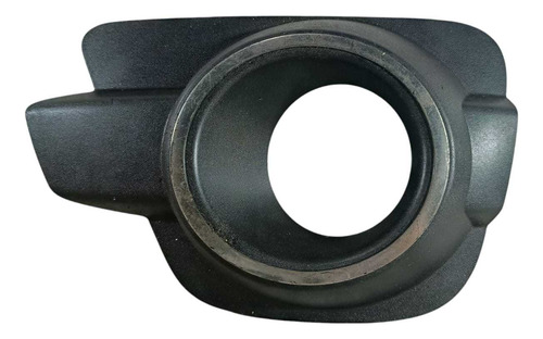 Moldura Farol Milha L.e Renault Kwid 2018 2019 261a35151r Preto Direito