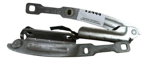 Par Braço Capo Renault Duster 2018 2019 654016409r - Imagem 3