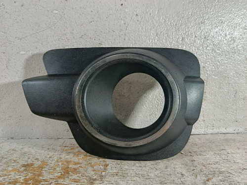 Moldura Farol Milha L.e Renault Kwid 2018 2019 261a35151r Preto Direito - Imagem 6