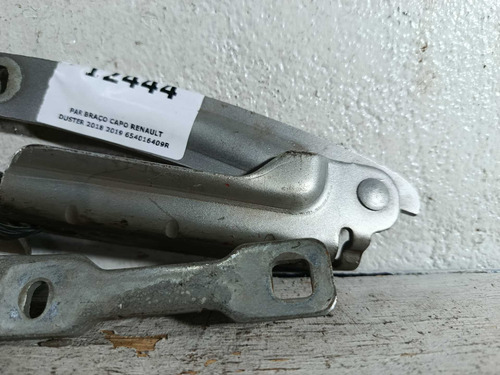 Par Braço Capo Renault Duster 2018 2019 654016409r - Imagem 6