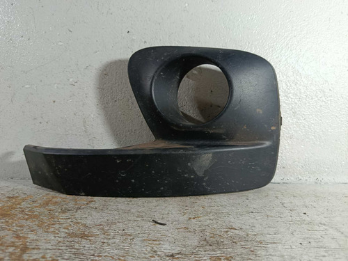 Moldura Farol Milha L.e Fiat Mobi 2018 2019 100227519 Preto Esquerdo - Imagem 3