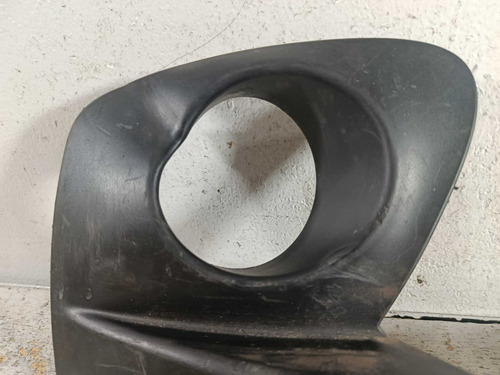 Moldura Farol Milha L.d Fiat Mobi 2017 2108 100227518 Transparente Direito - Imagem 4