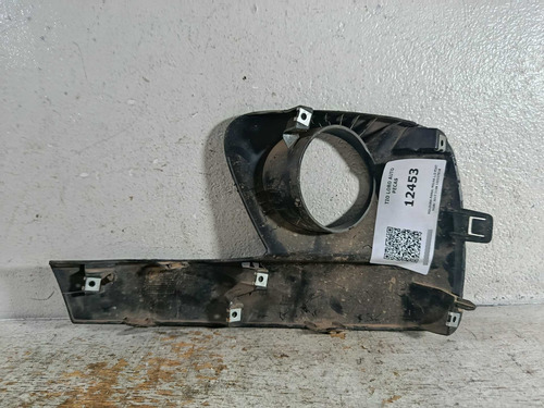 Moldura Farol Milha L.d Fiat Mobi 2017 2108 100227518 Transparente Direito - Imagem 5