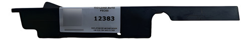 Defletor De Ar Radiador Vw Gol G4 5x0121283
