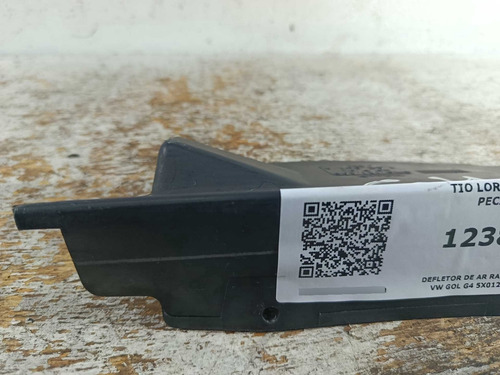 Defletor De Ar Radiador Vw Gol G4 5x0121283 - Imagem 3