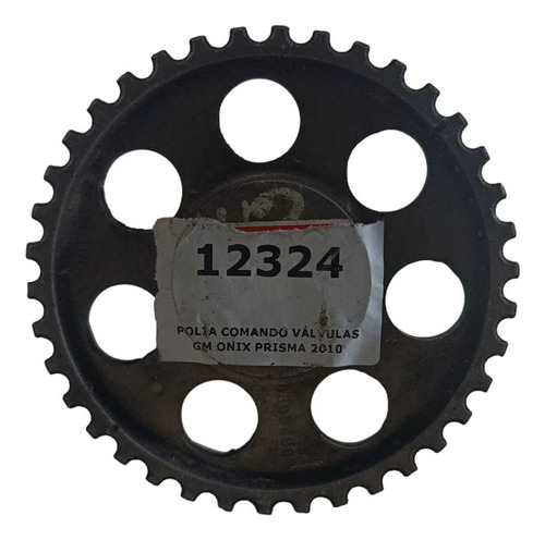 Polia Comando Válvulas Gm Onix Prisma 2010 - Imagem 2