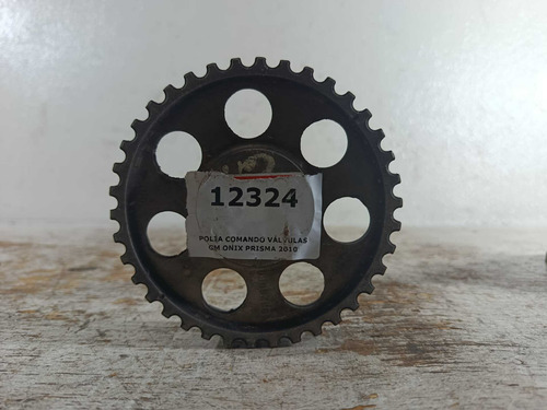 Polia Comando Válvulas Gm Onix Prisma 2010 - Imagem 4