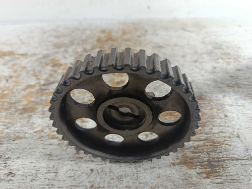 Polia Comando Válvulas Gm Onix Prisma 2010 - Imagem 5