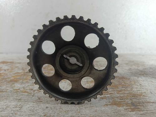 Polia Comando Válvulas Gm Onix Prisma 2010 - Imagem 6