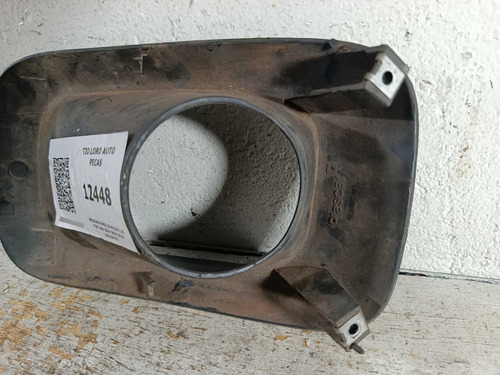 Moldura Farol De Milha L.d Fiat Uno 2014 2015 2016 100209423 Preto Direito - Imagem 5