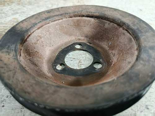 Polia Bomba De Água Vw Gol Parati Ap 1997 1998 1999 2000 - Imagem 5