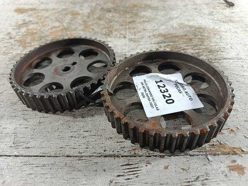 Polia Comando Válvulas Gm Astra Zafira 2007 2008 - Imagem 3