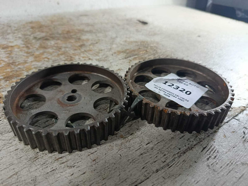 Polia Comando Válvulas Gm Astra Zafira 2007 2008 - Imagem 4