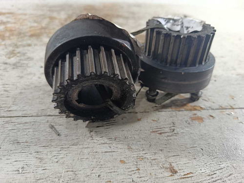 Polia Virabrequim Gm Astra Vectra 2006 Original - Imagem 4