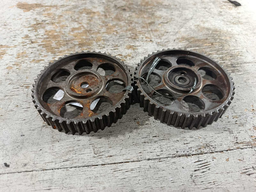 Polia Comando Válvulas Gm Astra Zafira 2007 2008 - Imagem 6