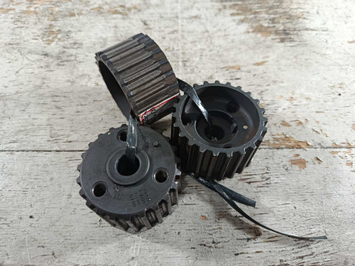 Polia Engrenagem Virabrequim Fiat Palio Uno Fire 1.4 - Imagem 4