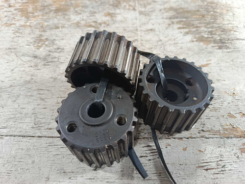 Polia Engrenagem Virabrequim Fiat Palio Uno Fire 1.4 - Imagem 5