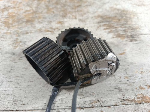 Polia Engrenagem Virabrequim Fiat Palio Uno Fire 1.4 - Imagem 6