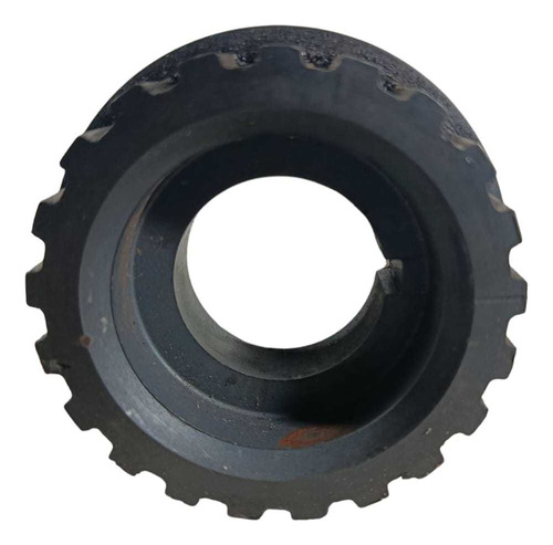 Engrenagem Polia Virabrequim Fiat Uno Palio Fiasa 1.0 1998