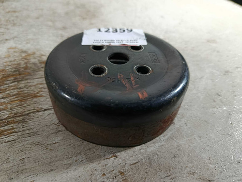 Polia Bomba De Água Ford Fiesta Sigma 2015 Original - Imagem 4