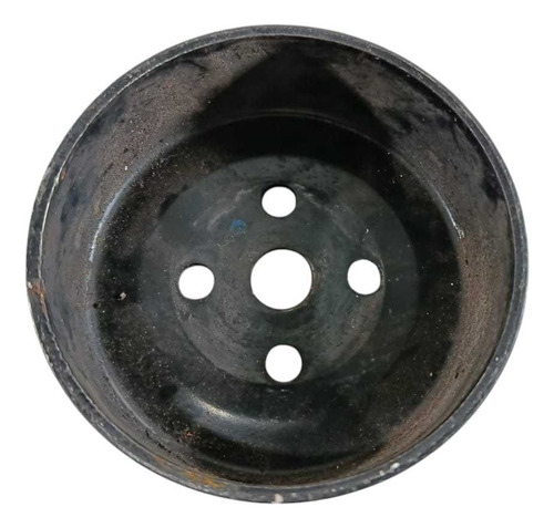 Polia Bomba De Água Ford Fiesta Sigma 2015 Original - Imagem 5