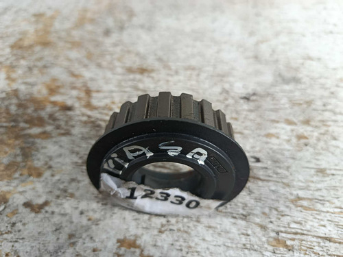 Engrenagem Polia Virabrequim Fiat Uno Palio Fiasa 1.0 1998 - Imagem 3