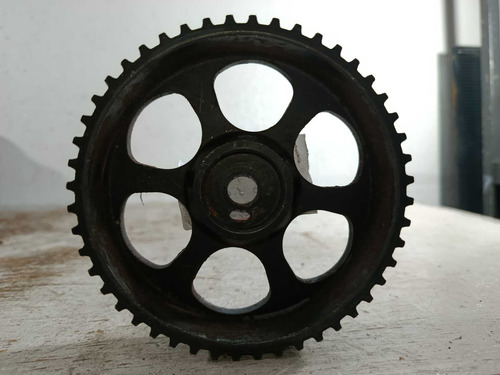 Polia Comando Válvulas Fiat Palio Uno Fiasa 1.0 8v - Imagem 4