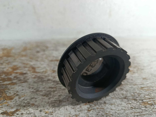 Engrenagem Polia Virabrequim Fiat Uno Palio Fiasa 1.0 1998 - Imagem 4