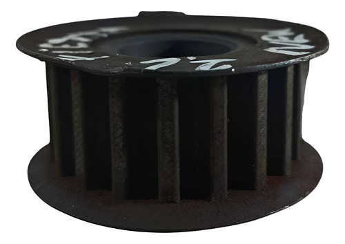 Engrenagem Polia Virabrequim Ford Fiesta New 1.6 Sigma 2015