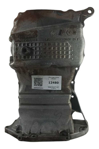 Carter Óleo Motor Logan Sandero Symbol 1.6 2011 111103971r