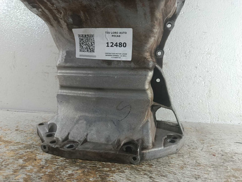 Carter Óleo Motor Logan Sandero Symbol 1.6 2011 111103971r - Imagem 4