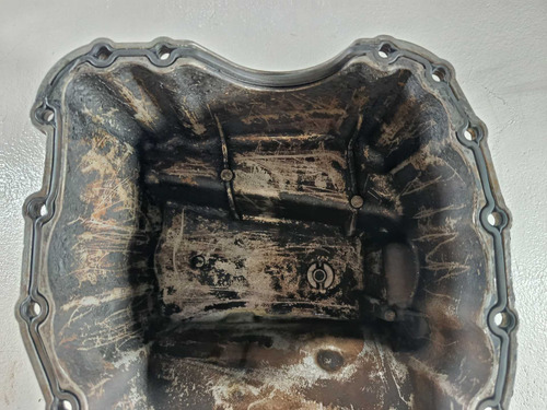 Carter Óleo Motor Logan Sandero Symbol 1.6 2011 111103971r - Imagem 7