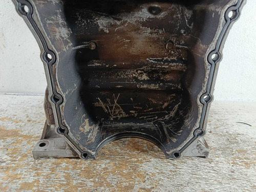 Carter Óleo Motor Logan Sandero Symbol 1.6 2011 111103971r - Imagem 8