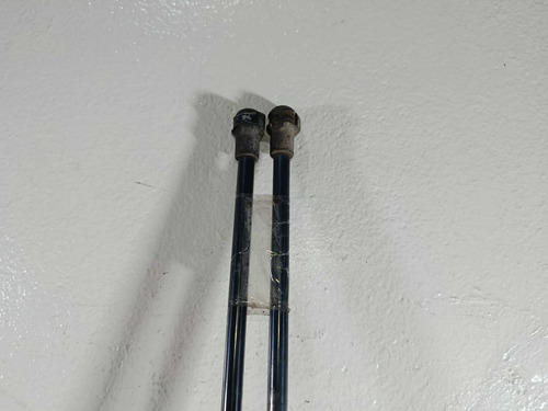 Par Amortecedor Tampa Traseira Ford Fiesta Hatch 2010 - Imagem 4