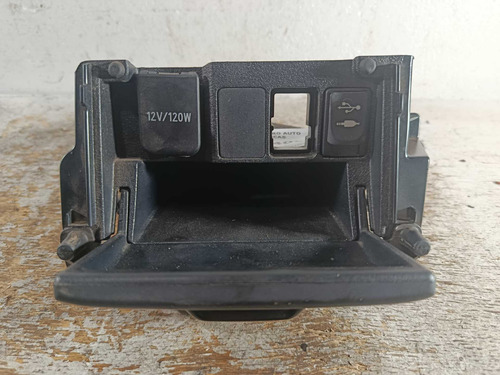 Cinzeiro Console Central Toyota Corolla 2015 5543102040 - Imagem 4