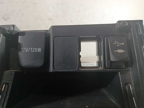 Cinzeiro Console Central Toyota Corolla 2015 5543102040 - Imagem 5