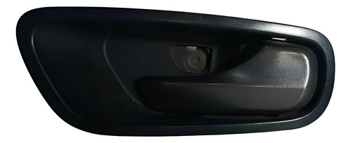 Maçaneta Interna D.d Fiat Uno 2016 100218754 Preto Dianteira