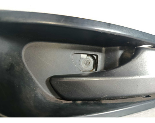Maçaneta Interna D.d Fiat Uno 2016 100218754 Preto Dianteira - Imagem 4