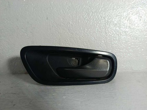 Maçaneta Interna D.d Fiat Uno 2016 100218754 Preto Dianteira - Imagem 6