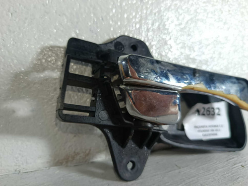 Maçaneta Interna T.d Hyundai I30 2011 82623fd000 Preto Traseira - Imagem 4