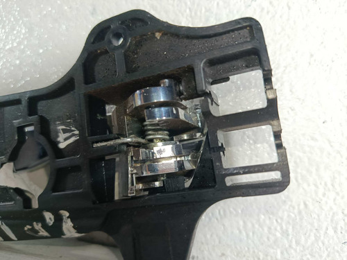 Maçaneta Interna T.d Hyundai I30 2011 82623fd000 Preto Traseira - Imagem 6