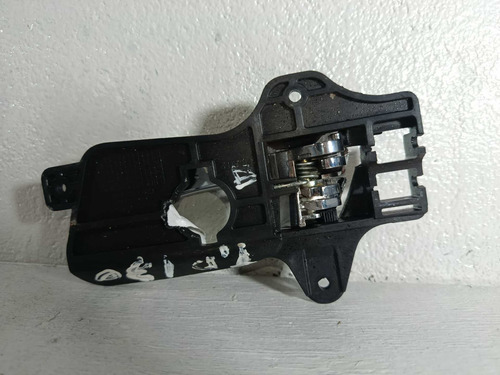 Maçaneta Interna T.d Hyundai I30 2011 82623fd000 Preto Traseira - Imagem 8
