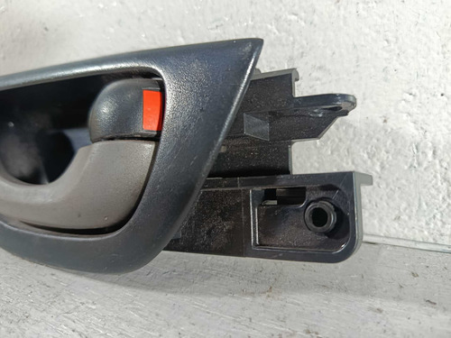 Maçaneta Interna L.d Honda Fit 2010 Original Preto Dianteira/traseira - Imagem 3