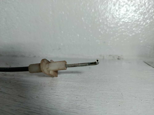 Maçaneta Interna D.d Fiat Palio 2005 735360691 Preto Dianteira - Imagem 6