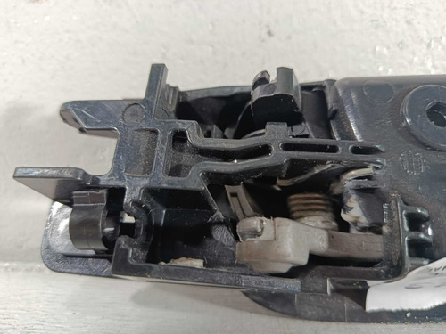 Maçaneta Interna L.d Honda Fit 2010 Original Preto Dianteira/traseira - Imagem 5